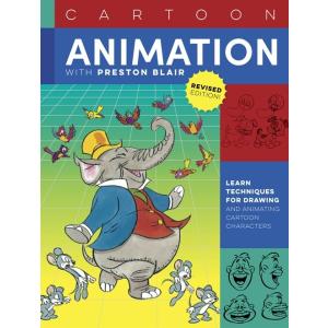 Cartoon Animation with Preston Blair Revised Editi...