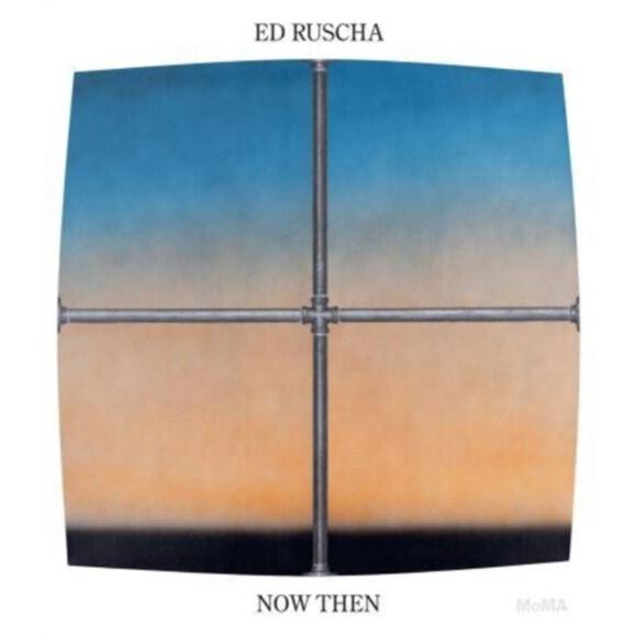 Ed Ruscha / Now Then: A Retrospective (Hardcover)