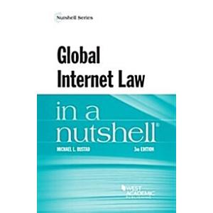Global Internet Law in a Nutshell (Paperback 3rd N...