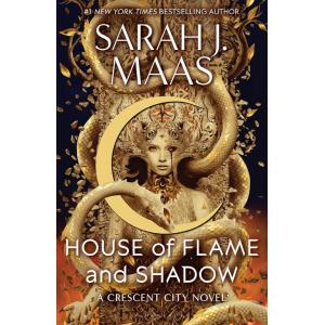 House of Flame and Shadow (Hardcover)