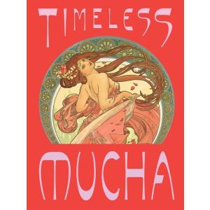 Timeless Mucha: The Magic of Line (Hardcover)