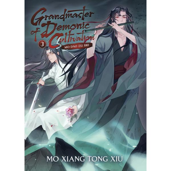 Grandmaster of Demonic Cultivation: Mo DAO Zu Shi ...