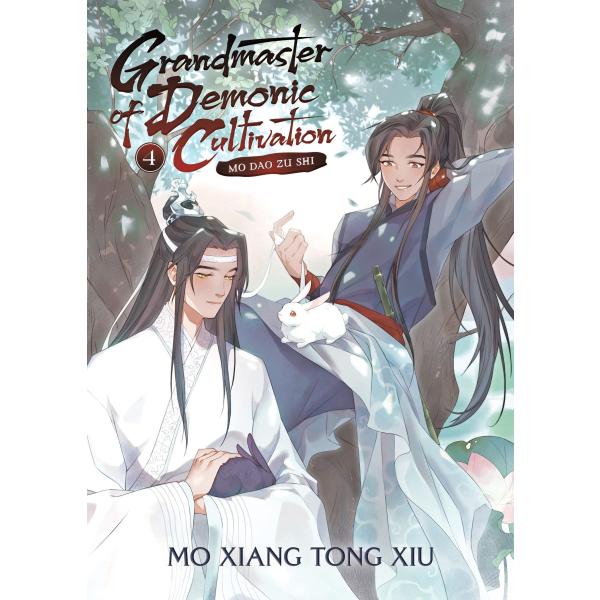 Grandmaster of Demonic Cultivation: Mo DAO Zu Shi ...