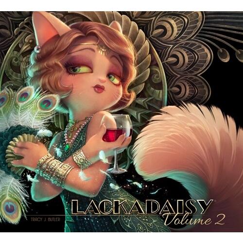 Lackadaisy: Volume 2 (Hardcover)