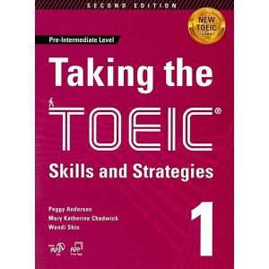 Taking the TOEIC 2E : 1 ((Student Book + Answer &amp; ...