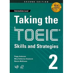 Taking the TOEIC 2E : 2 ((Student Book + Answer &amp; ...