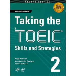 Taking the TOEIC 2 2 / E：Skill and Strategies Walt...