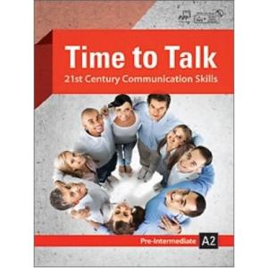 Time to Talk Pre-Intermediate (Student Book + BIGB...