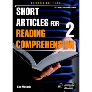 Short Articles for Reading Comprehension 2: Studen...