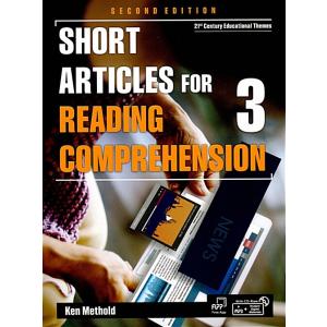 Short Articles for Reading Comprehension 3: Studen...