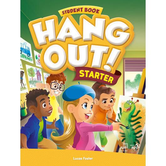 Hang Out Starter: Student's Book + MP3