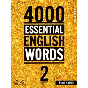 4000 Essential English Words 2 (Paperback 2nd Edit...