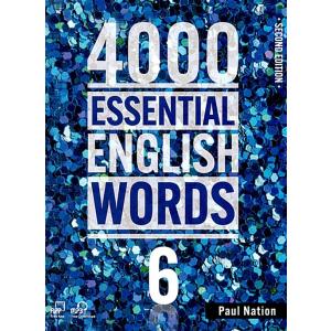 4000 Essential English Words 6 (Paperback 2nd Edit...