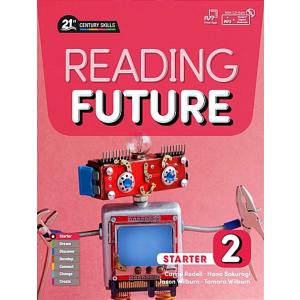 Reading Future Starter 2 - Student Book + Workbook...