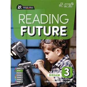 Reading Future Dream 3 (Student Book Workbook Clas...