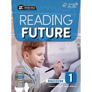 Reading Future Discover 1 (Student Book Workbook C...