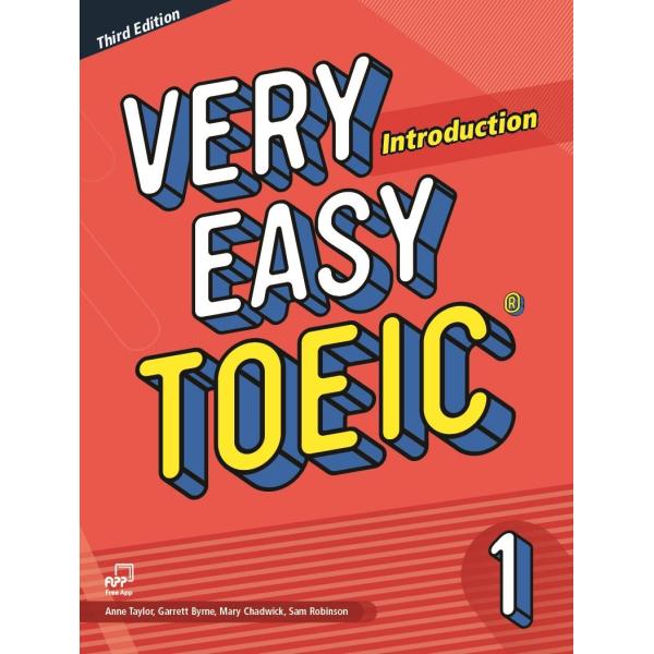 Very Easy TOEIC 1 (Paperback 3rd Edition)