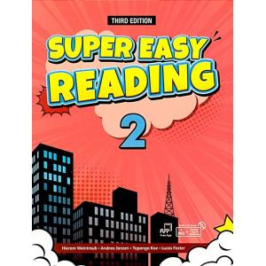 Super Easy Reading 2 (Student Book + MP3 3rd Editi...