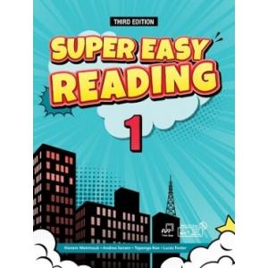 Super Easy Reading 1: Workbook (3rd Edition)