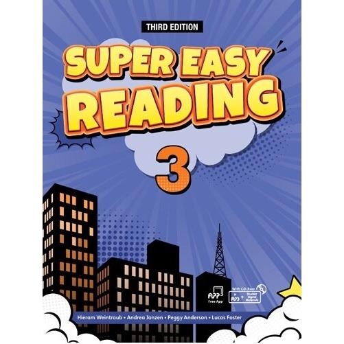 Super Easy Reading 3: Workbook