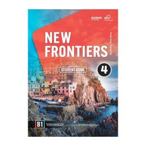 New Frontiers 4: Student Book (Paperback + BIGBOX)