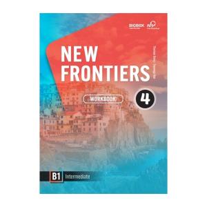 New Frontiers 4: Workbook (Paperback + BIGBOX)