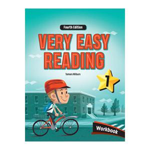 Very Easy Reading 1: WorkBook (4th Edition)