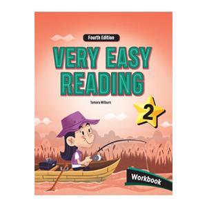 Very Easy Reading 2: WorkBook (4th Edition)