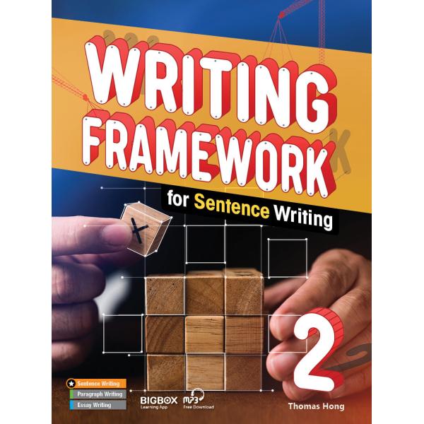 Writing Framework for Sentence Writing 2