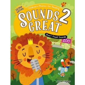 Sounds Great 2: Student Book (Paperbak + BigBox 2n...