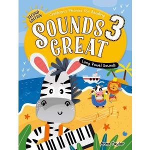 Sounds Great 3 : Student Book (Paperbak + BigBox  ...