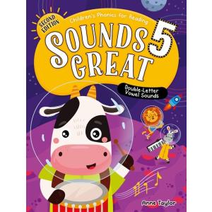 Sounds Great 5: Student Book (Paperbak + BigBox 2n...