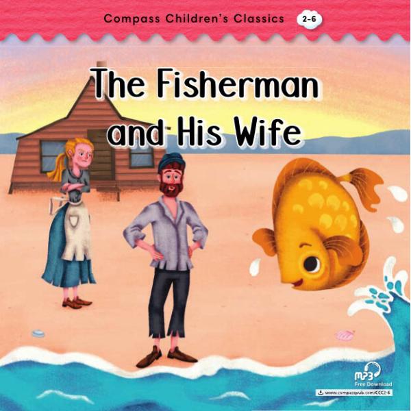 The Fisherman and His Wife (Paperback)