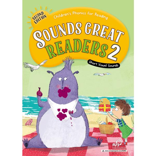 Sounds Great Readers 2 (Paperback 2nd Edition)