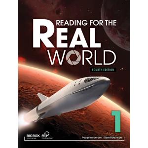 Reading for the Real World 1 (Paperback  4th Editi...