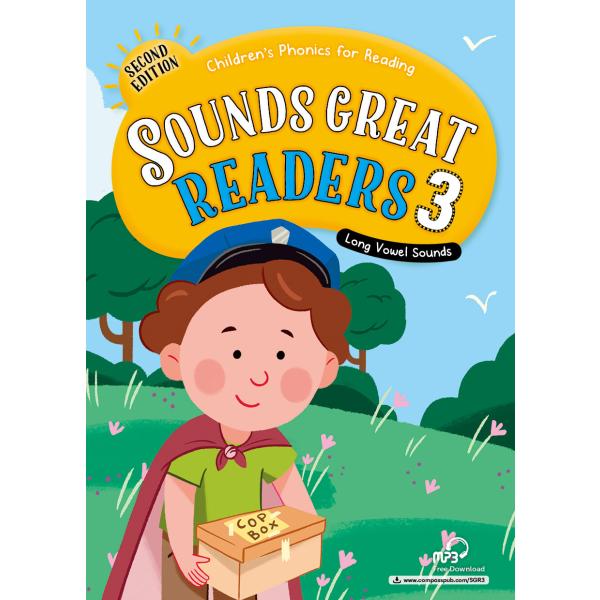 Sounds Great 3 Set (Student Book + Workbook + Read...