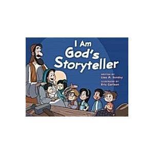 I Am God's Storyteller (Hardcover)