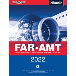 Far-Amt 2022: Federal Aviation Regulations for Avi...