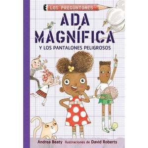 ADA Magn?ica Y Los Pantalones Peligrosos / ADA Twi...