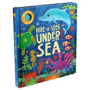 Hide-And-Seek: Under the...の商品画像