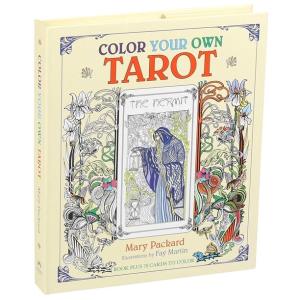 Color Your Own Tarot (Package)