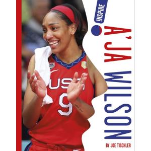 A'Ja Wilson (Hardcover)