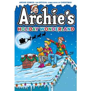 Archie's Christmas Wonderland (Paperback)