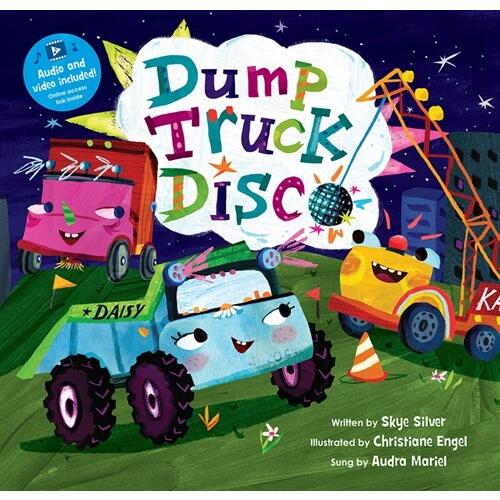 Dump Truck Disco (Paperback)