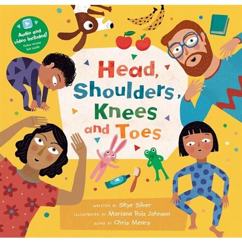 Head Shoulders Knees and Toes (Paperback)