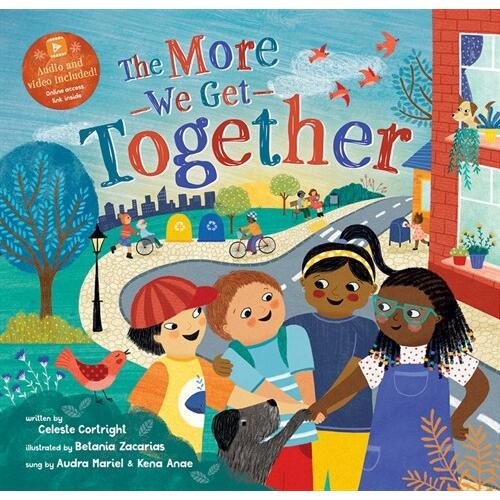 The More We Get Together (Paperback)
