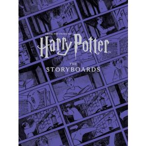 Harry Potter: The Storyboards (Hardcover)