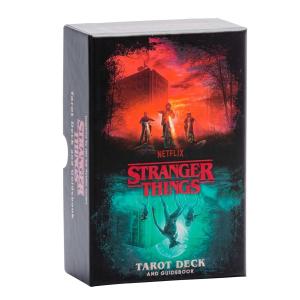 Stranger Things Tarot Deck and Guidebook [With Book(s)] (Other)｜心のオアシス