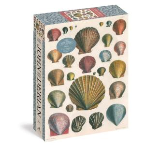 John Derian Paper Goods: Shells 1000-Piece Puzzle ...