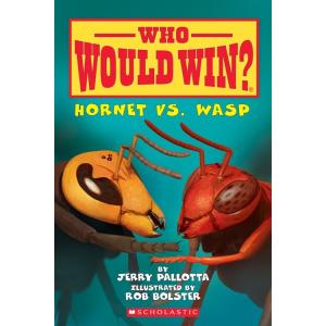 Hornet vs. Wasp (Who Would Win?) (Prebound)